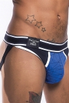 Jockstrap URBAN Mission Bleu Jockstrap URBAN Mission Bleu