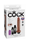 Gode réaliste éjaculateur 18 cm Gode réaliste éjaculateur 18 cm
