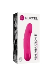 Vibro Real Vibration S rose - Dorcel Vibro Real Vibration S rose - Dorcel
