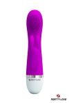Vibromasseur Rabbit Christ - Pretty Love Vibromasseur Rabbit Christ - Pretty Love