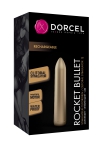 Mini vibro Rocket Bullet doré - Dorcel Mini vibro Rocket Bullet doré - Dorcel