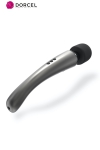 Stimulateur Megawand Silver - Dorcel Stimulateur Megawand Silver - Dorcel