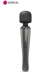 Stimulateur Megawand Silver - Dorcel Stimulateur Megawand Silver - Dorcel