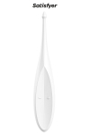 Stimulateur Twirling Fun blanc - Satisfyer Stimulateur Twirling Fun blanc - Satisfyer