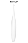 Stimulateur Twirling Fun blanc - Satisfyer Stimulateur Twirling Fun blanc - Satisfyer