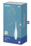 Stimulateur Twirling Fun blanc - Satisfyer Stimulateur Twirling Fun blanc - Satisfyer