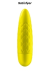 Ultra power bullet 5 jaune - Satisfyer Ultra power bullet 5 jaune - Satisfyer