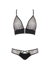 Lingerie Bikini Lagerta - Casmir Lingerie Bikini Lagerta - Casmir